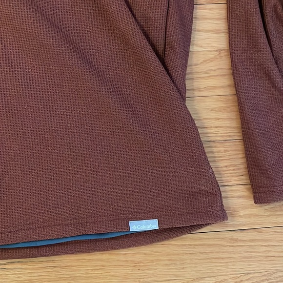 Columbia heavy pullover - Picture 3 of 3